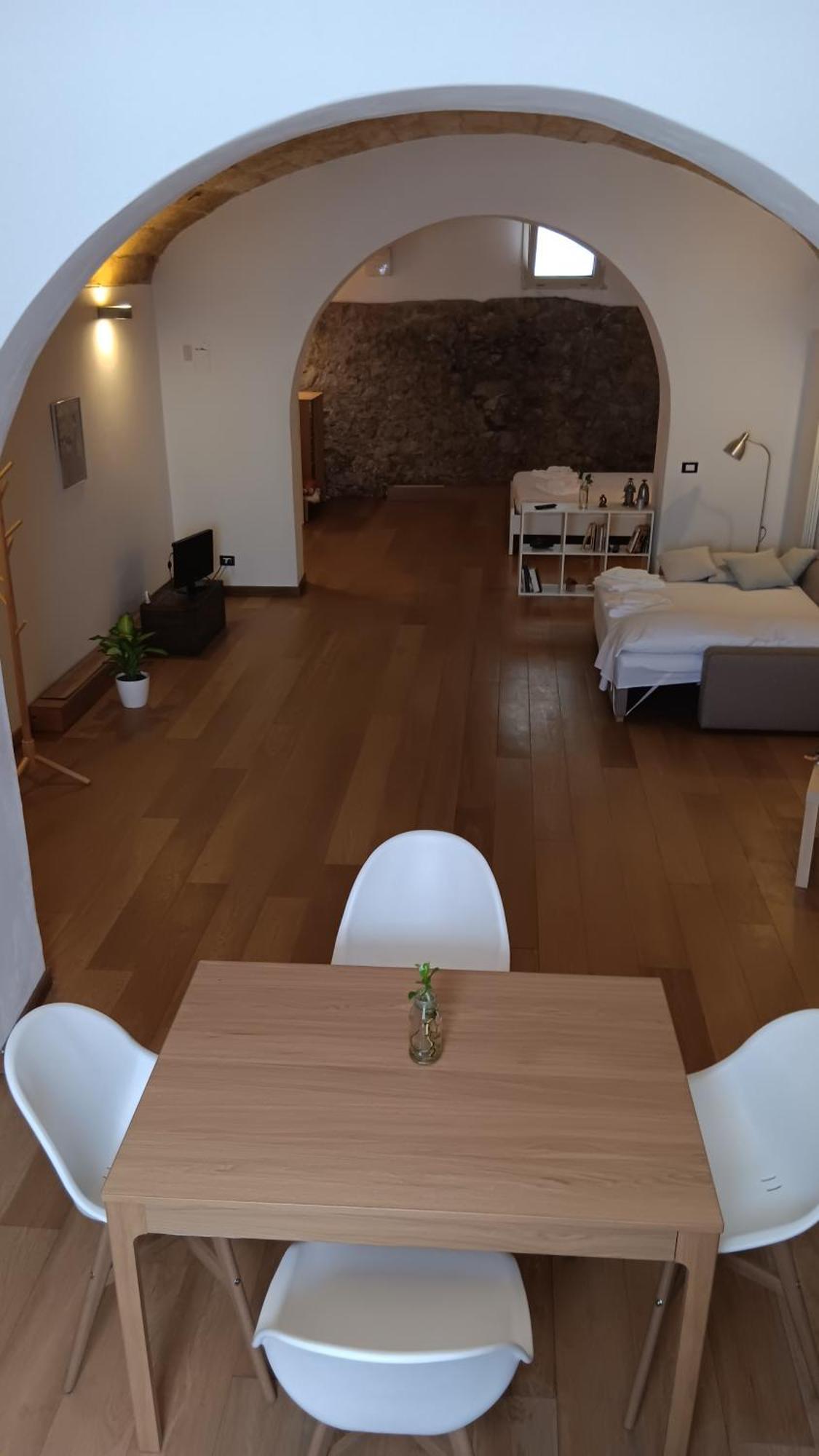 パレルモCasa Selinunteアパートメント エクステリア 写真