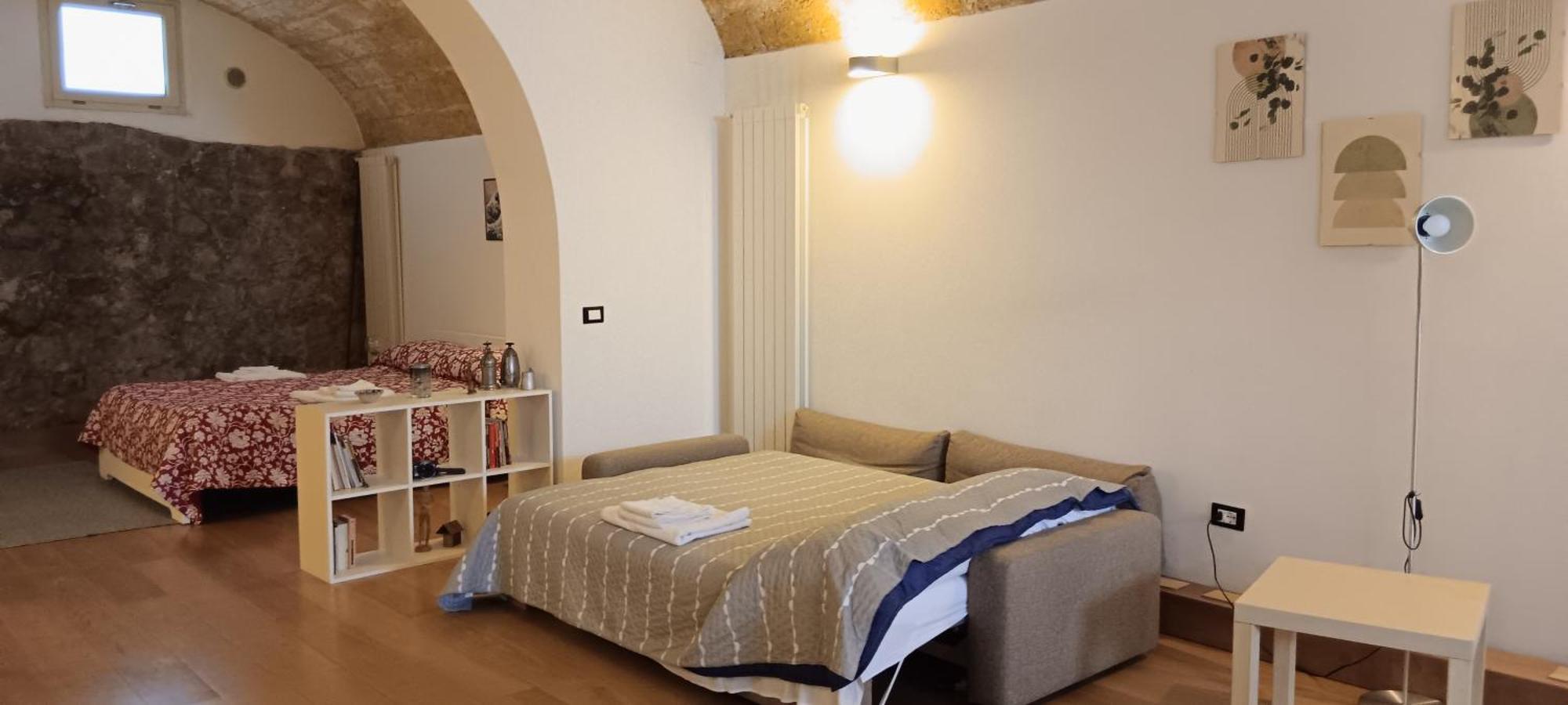 パレルモCasa Selinunteアパートメント エクステリア 写真